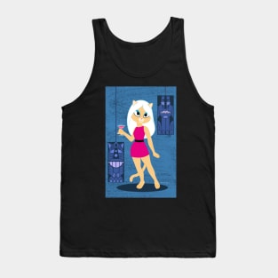 Tiki Terri Tank Top